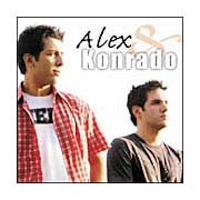Alex e Konrado